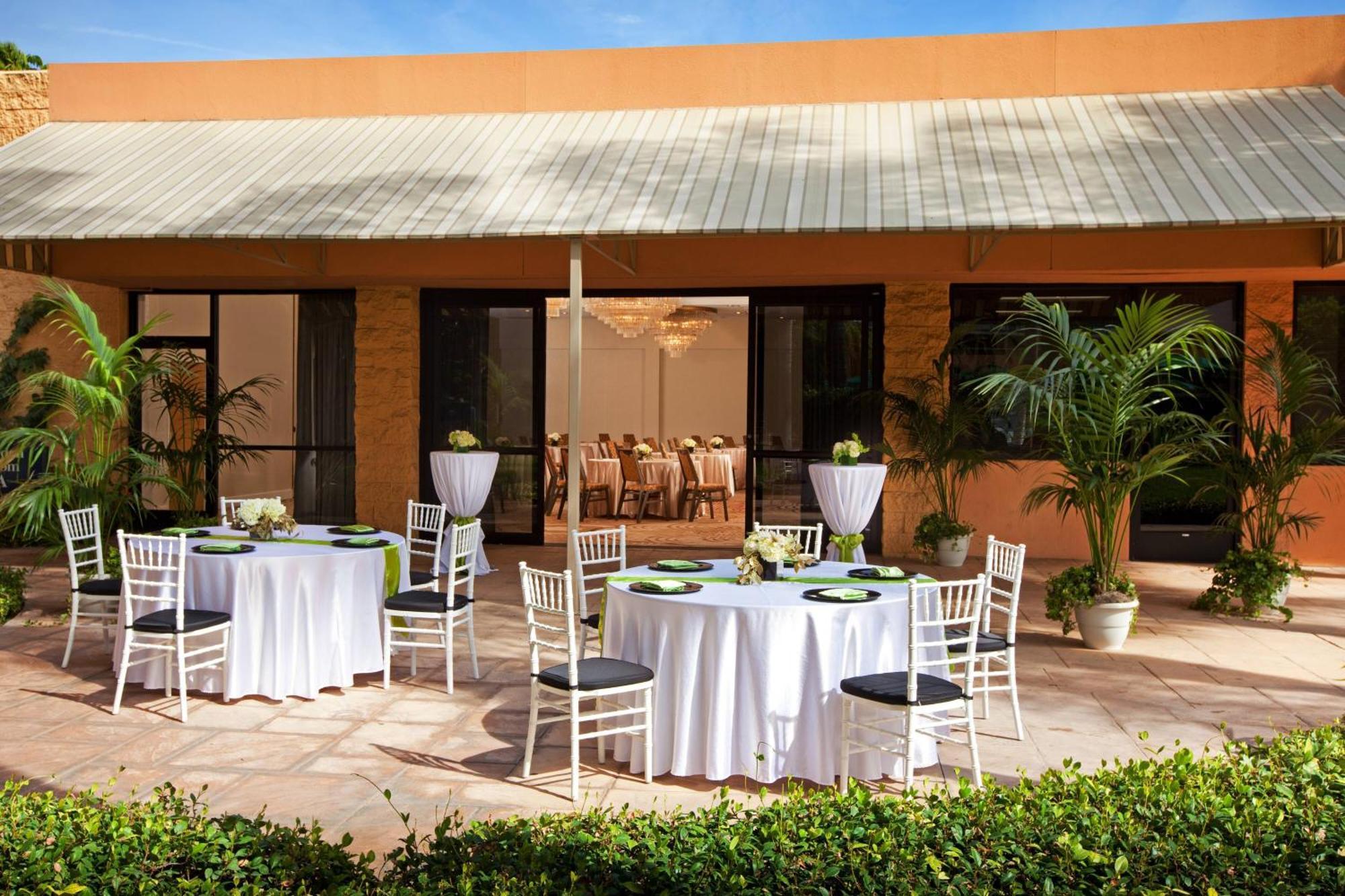 Sheraton Park Hotel At The Anaheim Resort Exterior foto