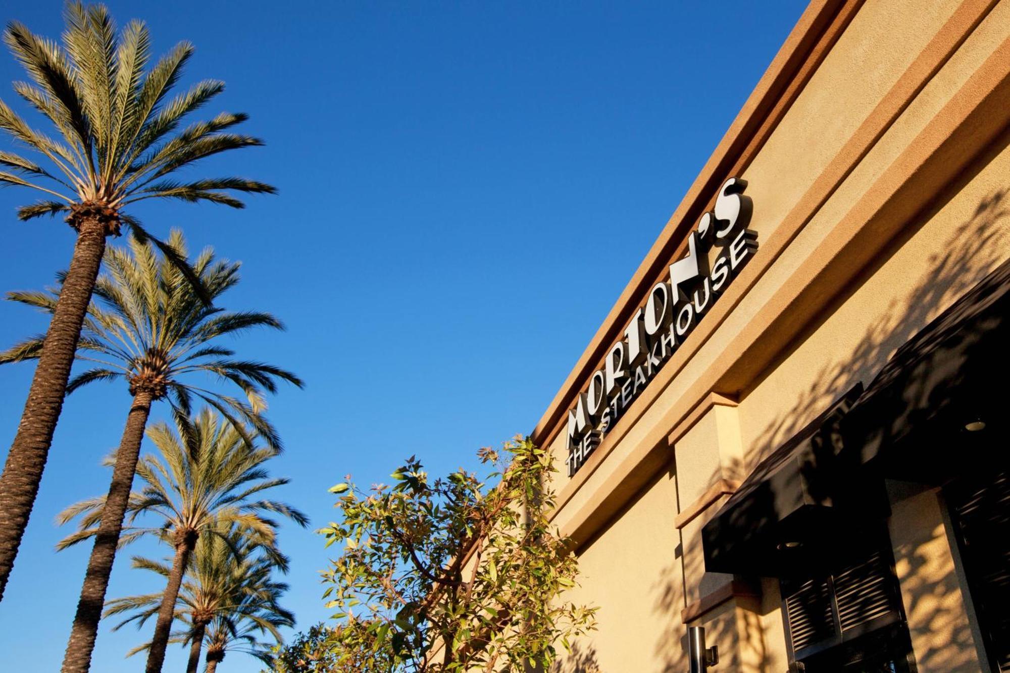 Sheraton Park Hotel At The Anaheim Resort Exterior foto