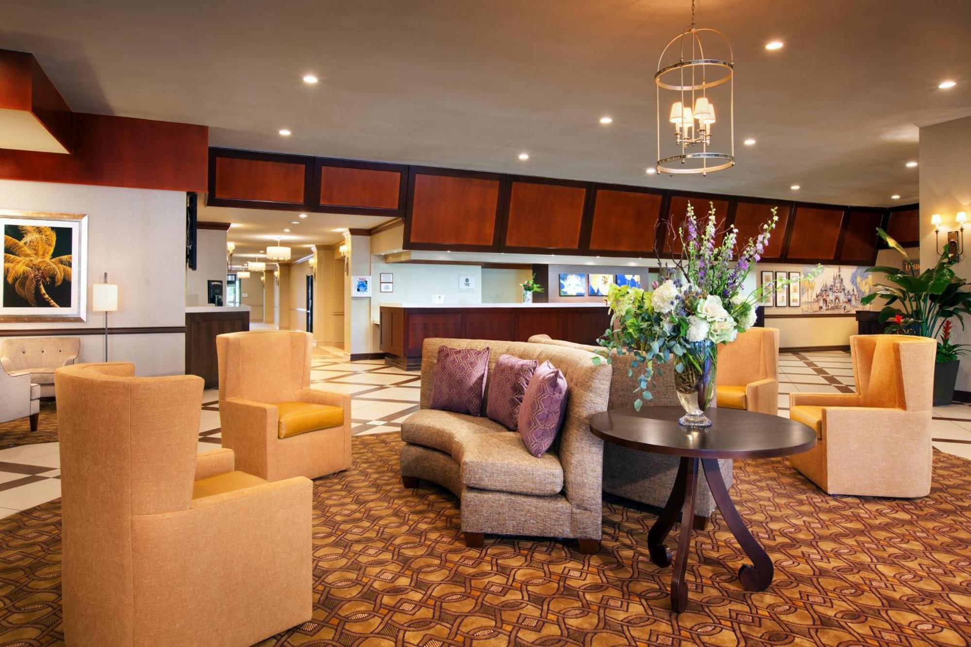 Sheraton Park Hotel At The Anaheim Resort Exterior foto